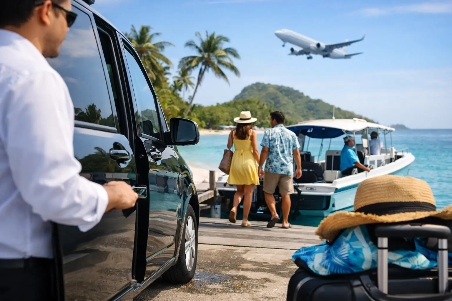 How to Book Fiji Transfers the Easy Way