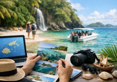 How to Book Shore Excursions in Fiji