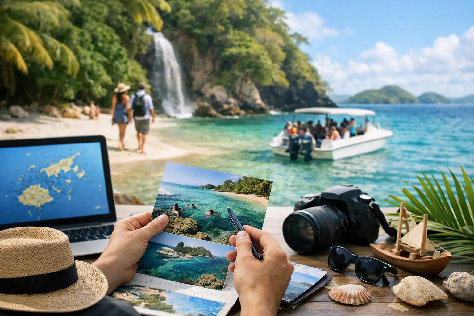 How to Book Shore Excursions in Fiji