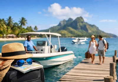 How to Get Around Fiji Without the Stress