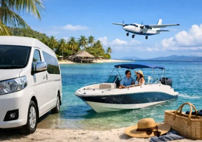 How to Organise Fiji Holiday Transport