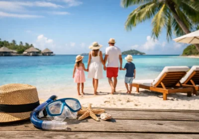 Is Fiji Good for Families? What to Expect
