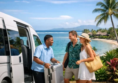 Nadi to Coral Coast transfers made easy