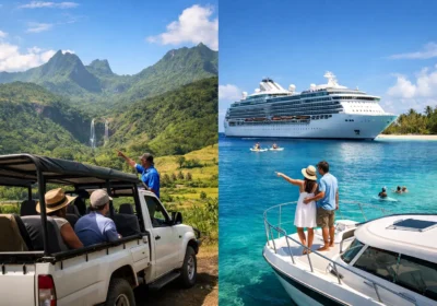 Nadi Tours vs Island Cruises: Which Suits You?