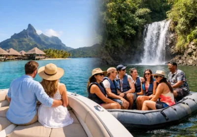 Private Tour or Group Excursion in Fiji?