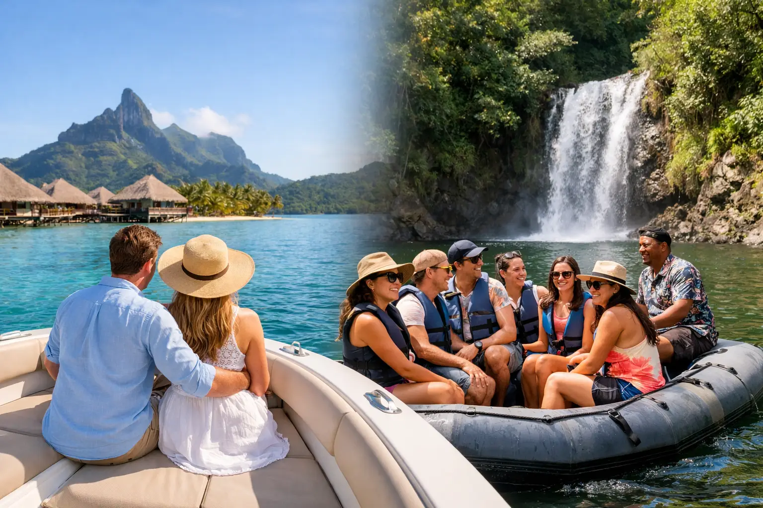 Private Tour or Group Excursion in Fiji?
