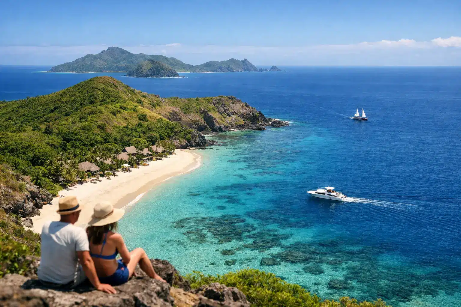Yasawa Island Daytrip: Is It Worth It?