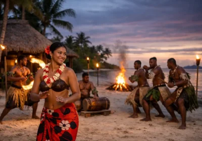Best Fiji Cultural Evening Options