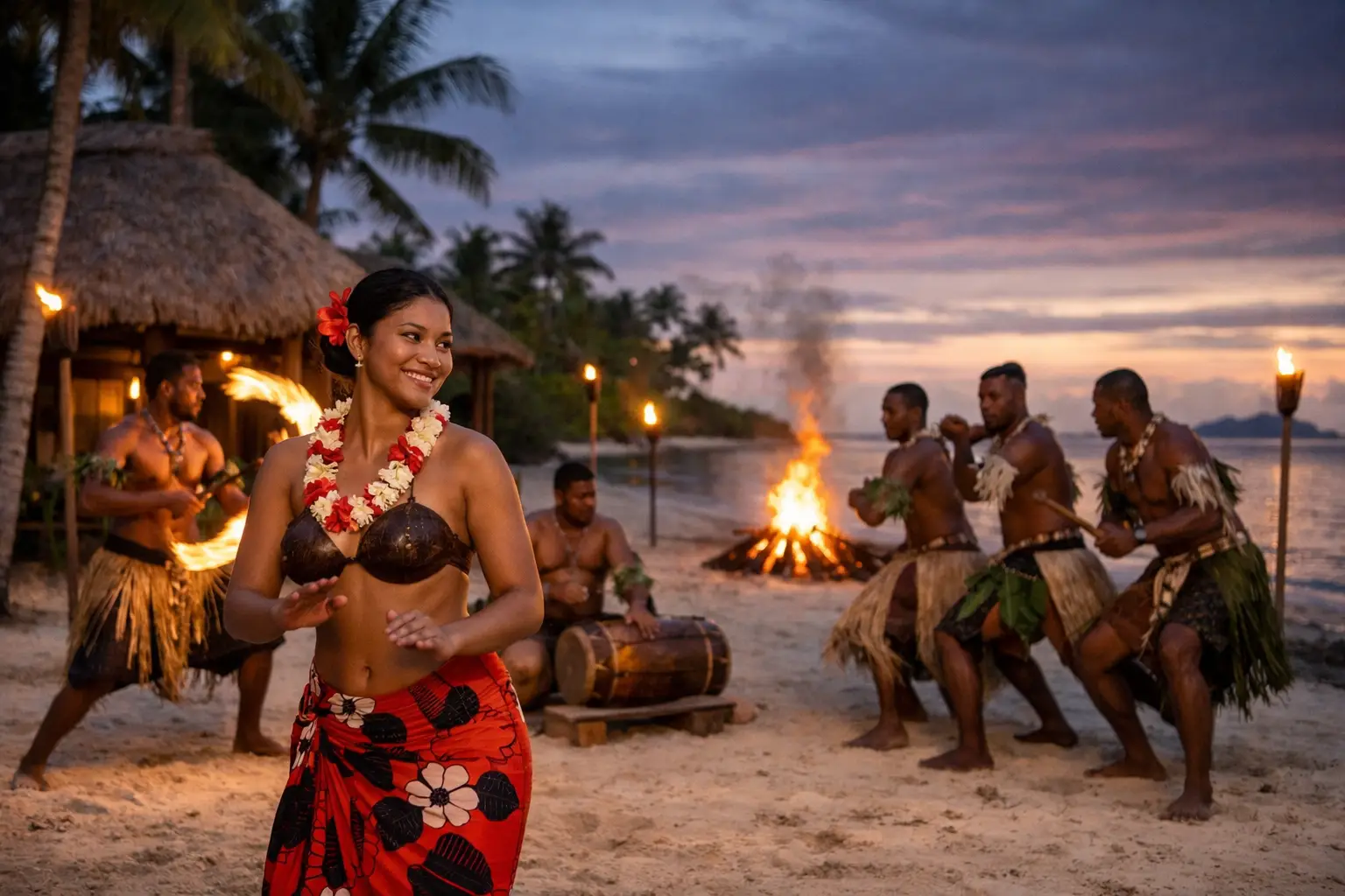 Best Fiji Cultural Evening Options