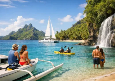Best Fiji Multi Day Tours to Book