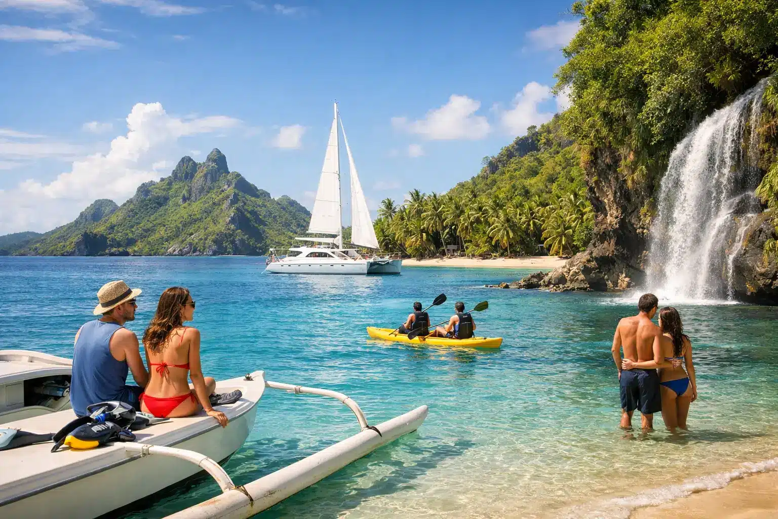 Best Fiji Multi Day Tours to Book