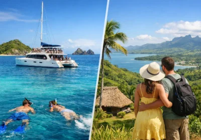 Day Cruise or Land Tour? Choose Your Fiji Day