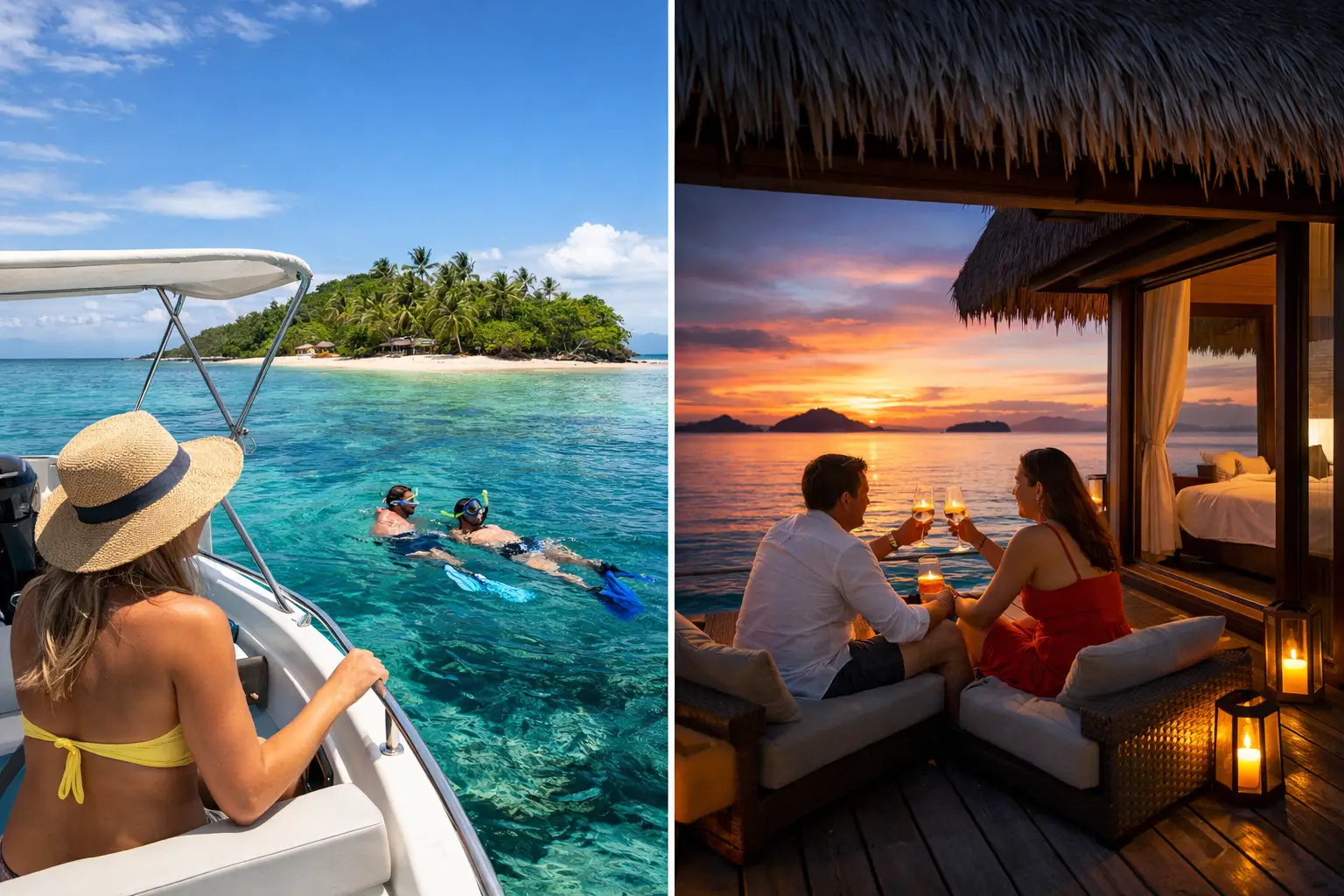 Day Tour Versus Overnight Tour for Your Fiji Trip