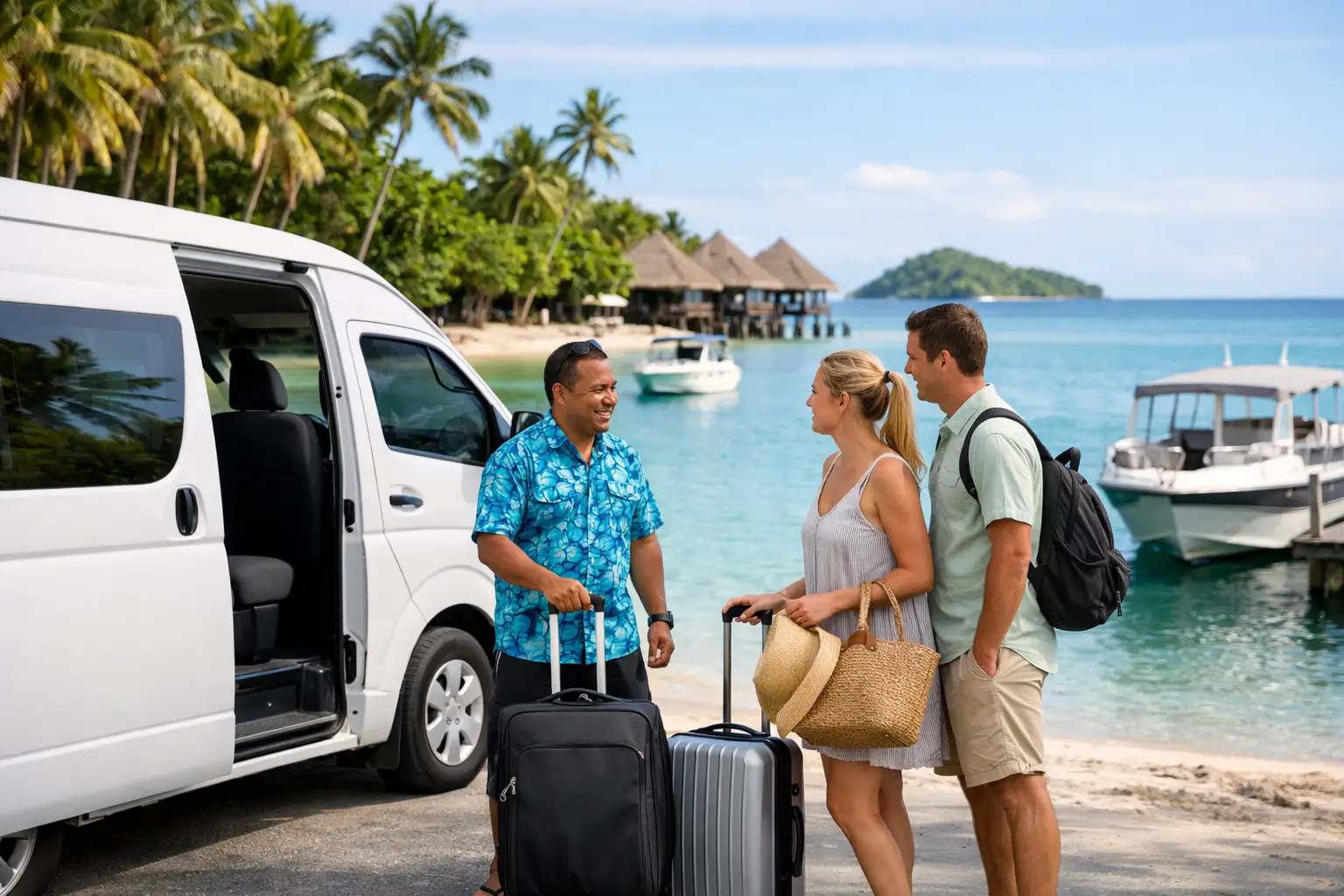 Do Fiji Tours Include Transfers?