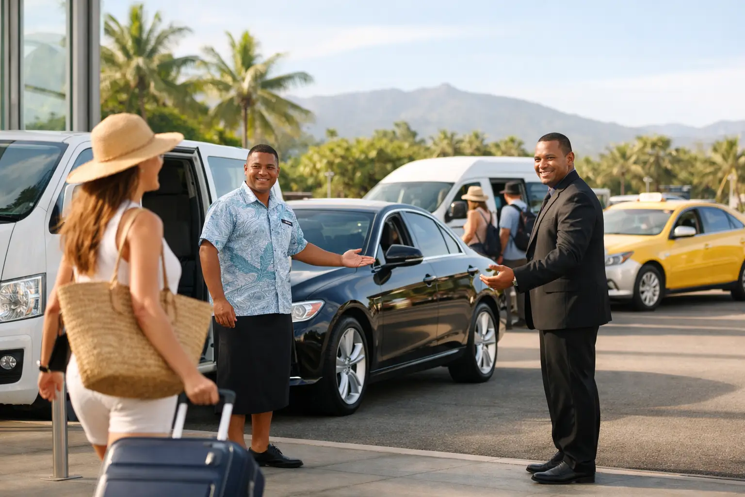 Fiji Airport Pickup Comparison for Smart Arrivals