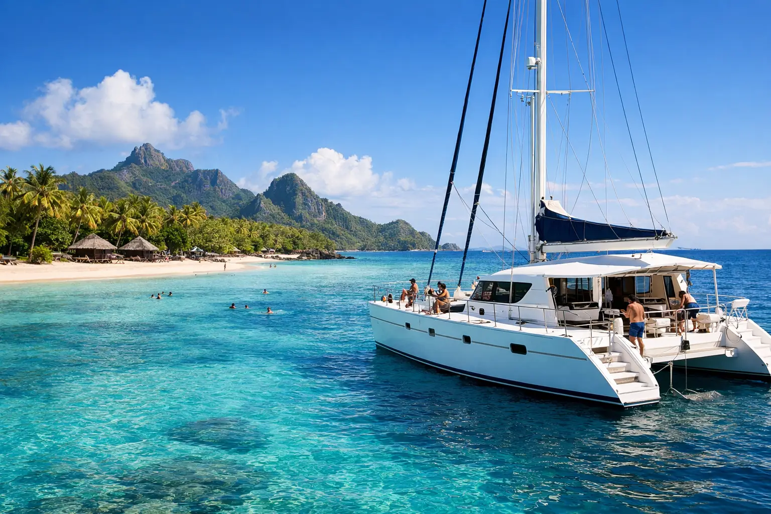 Fiji Day Cruise Review: Is It Worth It?