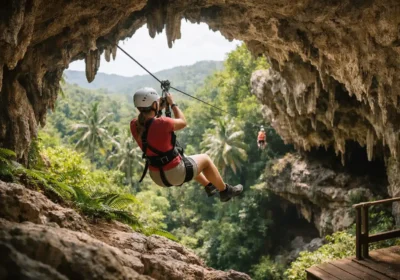 Fiji Zipline Cave Tour Review – Worth It?