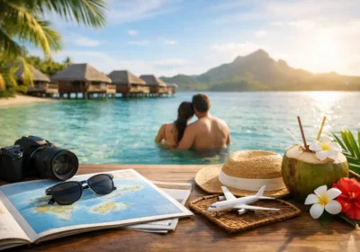 How to Plan a Fiji Honeymoon Without the Guesswork