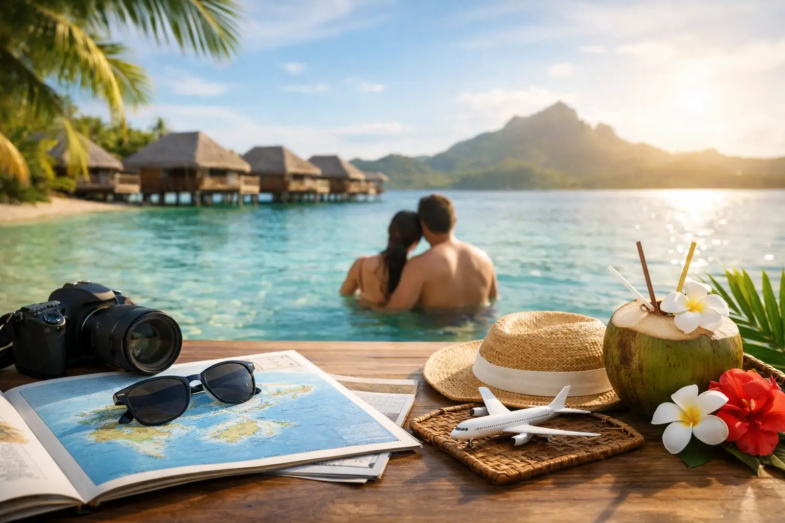 How to Plan a Fiji Honeymoon Without the Guesswork