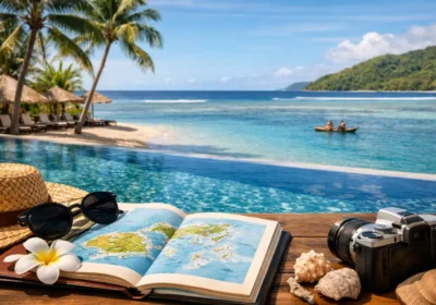 How to Plan Coral Coast: A Smart Fiji Itinerary