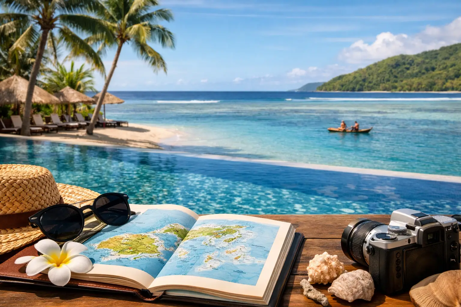 How to Plan Coral Coast: A Smart Fiji Itinerary