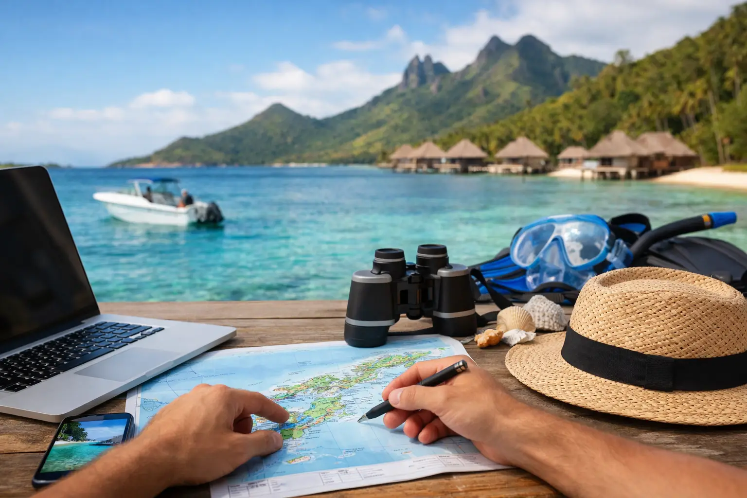 How to Plan Yasawa Visits Without Stress