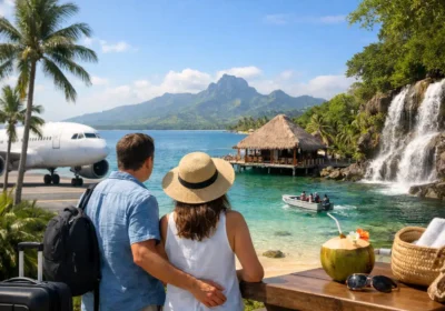 Nadi Sightseeing From Airport Stopover Ideas