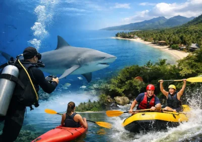 Pacific Harbour Adventure Guide