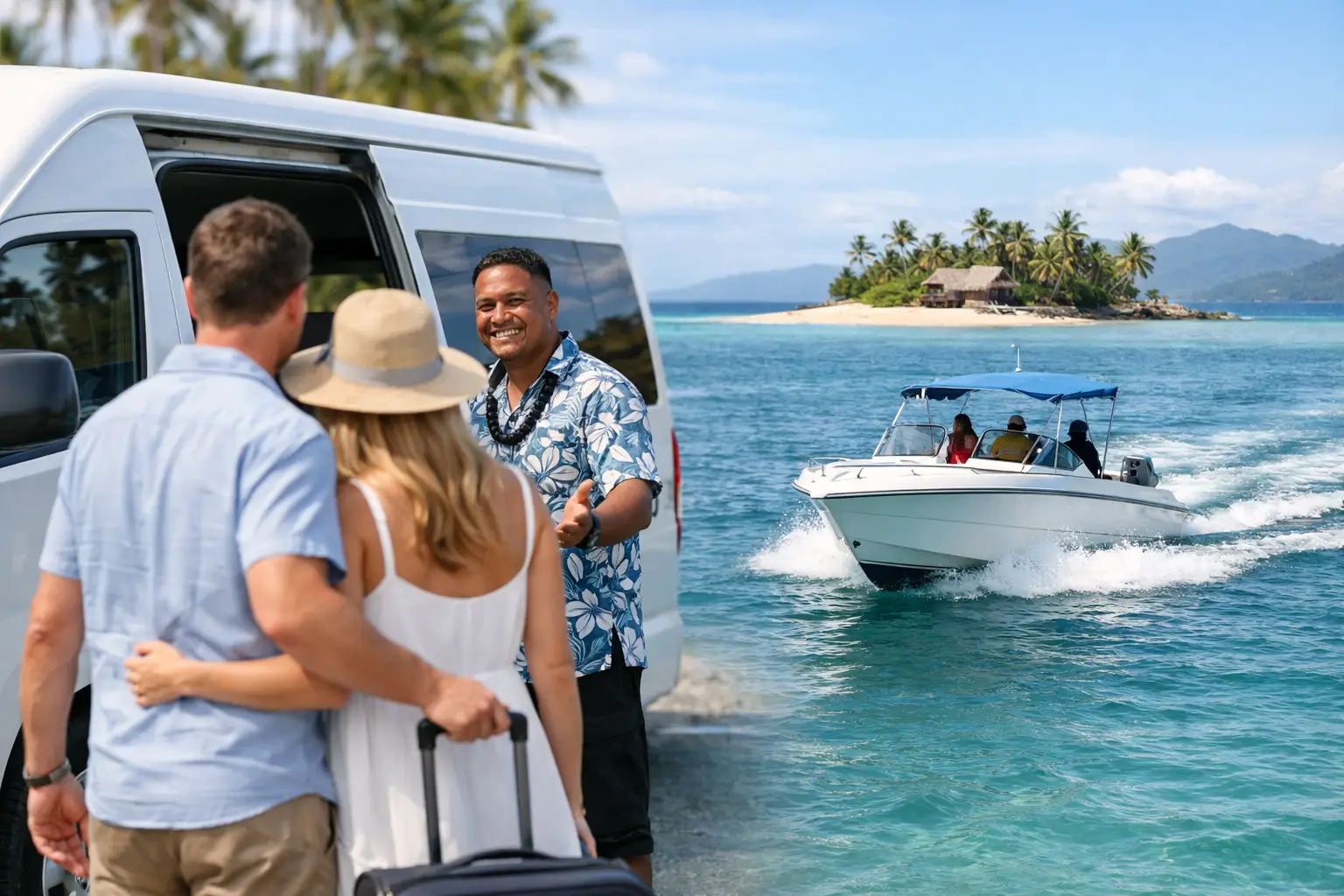 What Is Included in Fiji Transfers? Your Guide