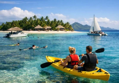 What Tours Suit First Timers Visiting Fiji?
