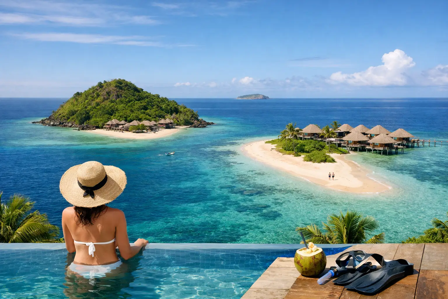 Which Fiji Island Suits Me? Find Your Best Fit