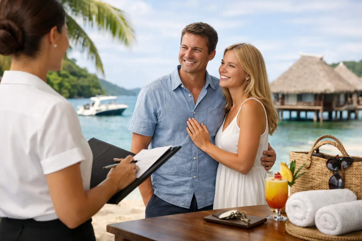 Why a Fiji Holiday Concierge Service Pays Off
