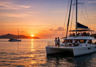8 Best Fiji Sunset Cruises for a Perfect Evening