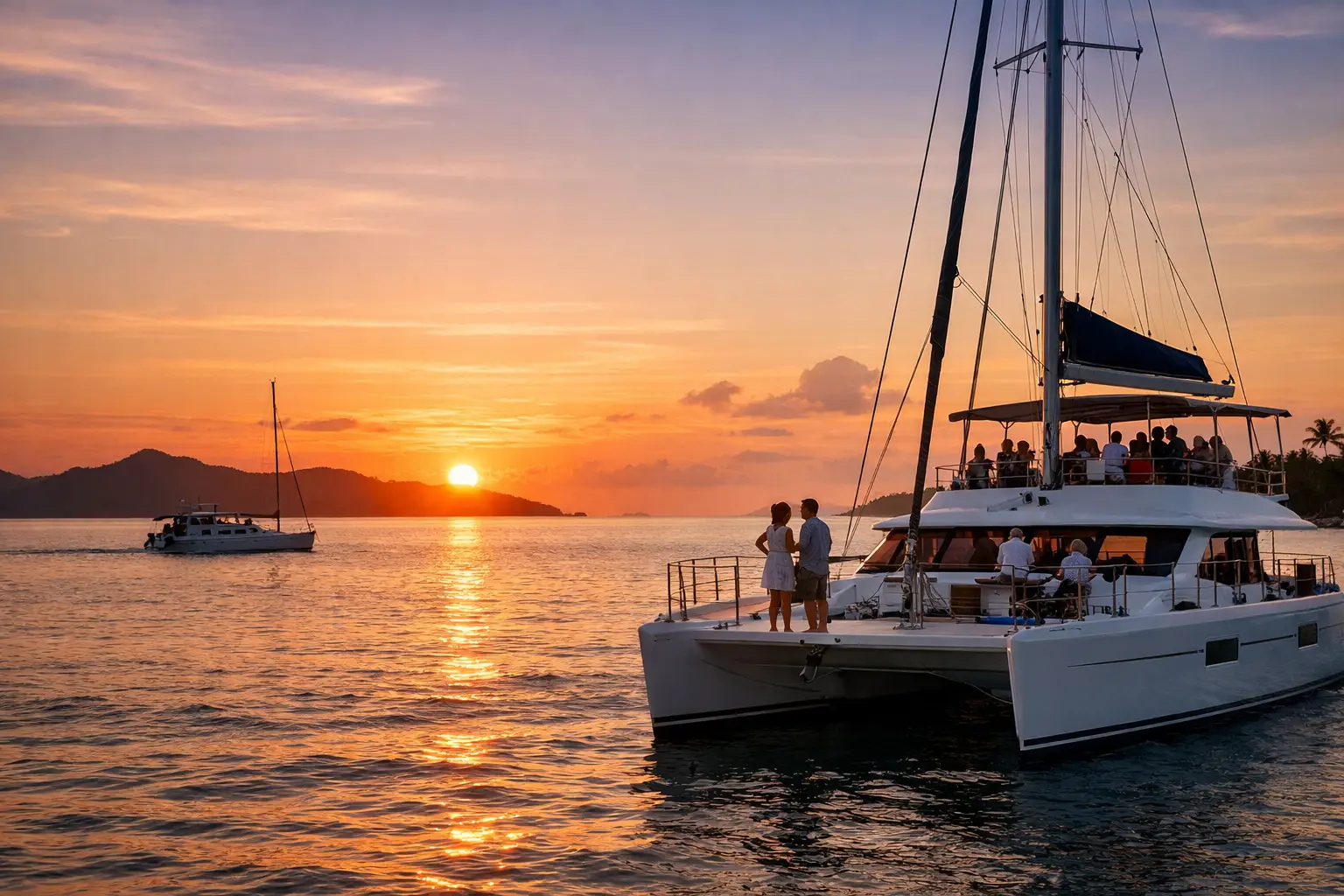 8 Best Fiji Sunset Cruises for a Perfect Evening