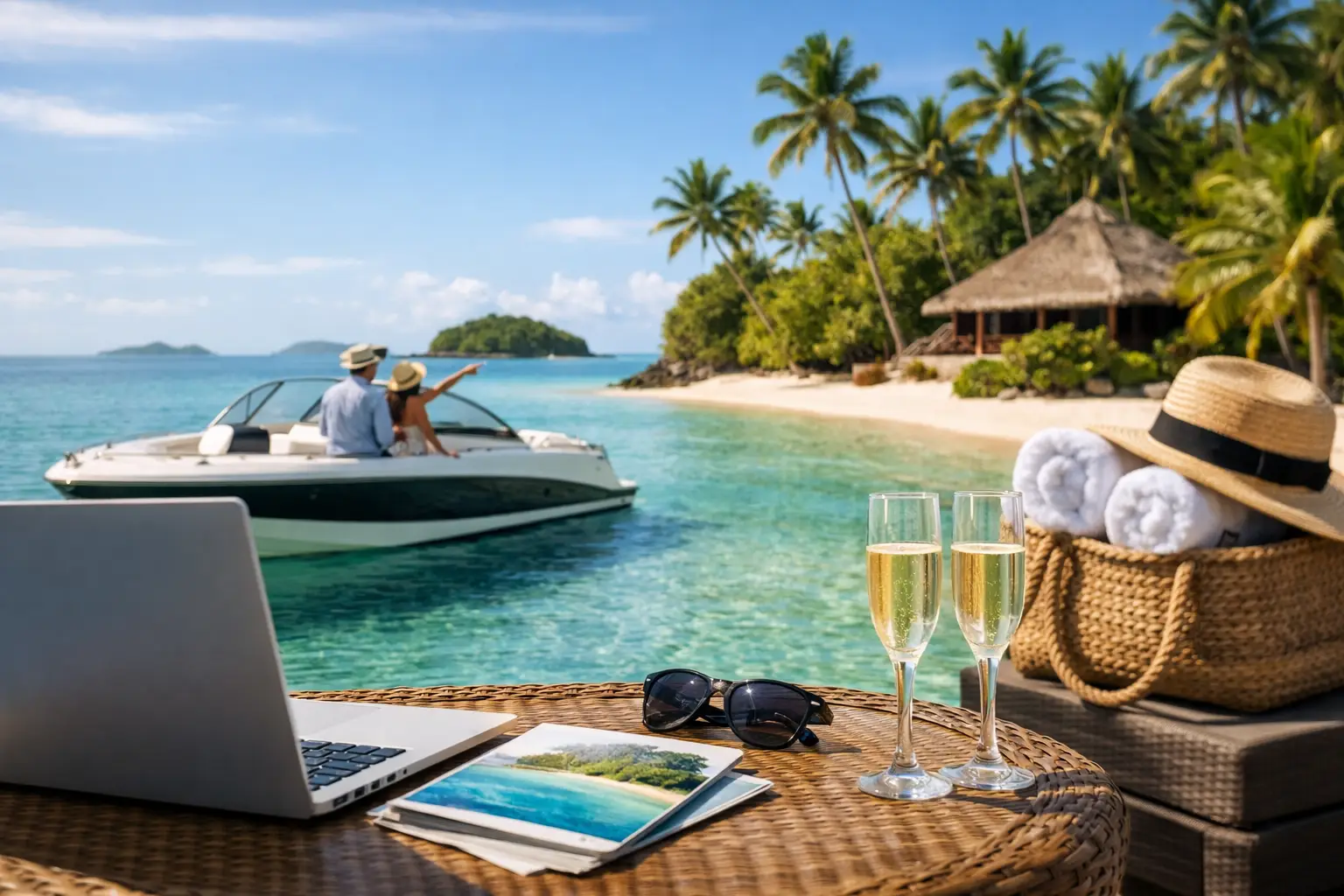 Book Private Fiji Excursions With Confidence