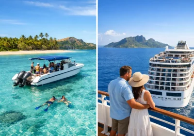 Day Tours Versus Cruises for Your Fiji Holiday