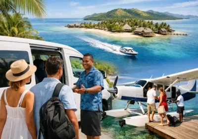 Do Fiji Resorts Arrange Transfers? What to Expect