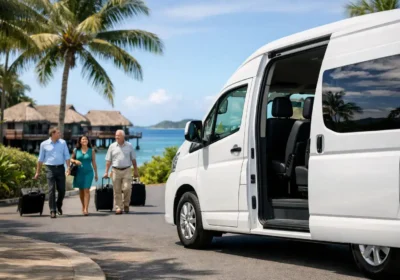 Fiji Conference Transport That Keeps Events Moving