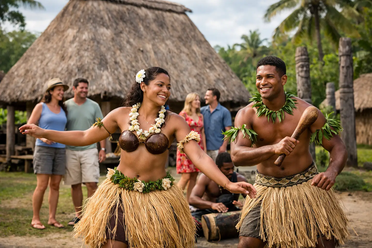 Fiji Cultural Village Review for First-Time Visitors