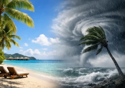 Fiji Cyclone Season: When to Go and What to Expect