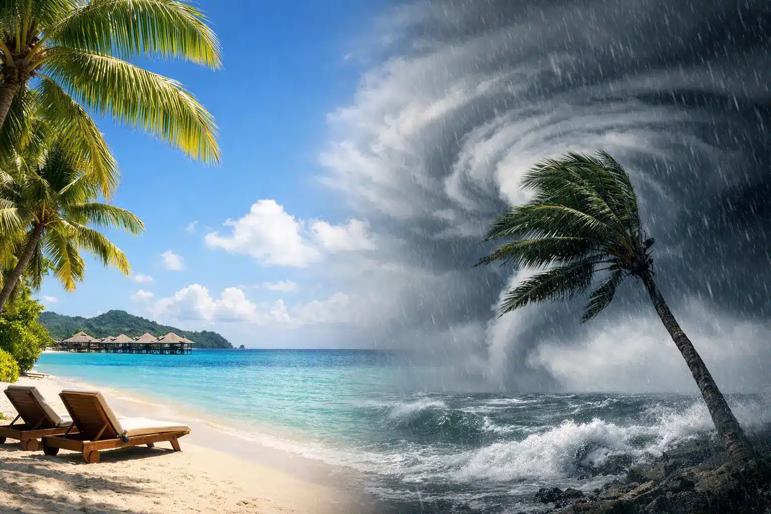 Fiji Cyclone Season: When to Go and What to Expect