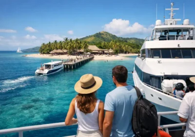 Fiji Ferry Times for Stress-Free Island Holidays
