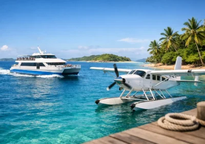 Fiji Ferry Versus Seaplane: Which Suits You?