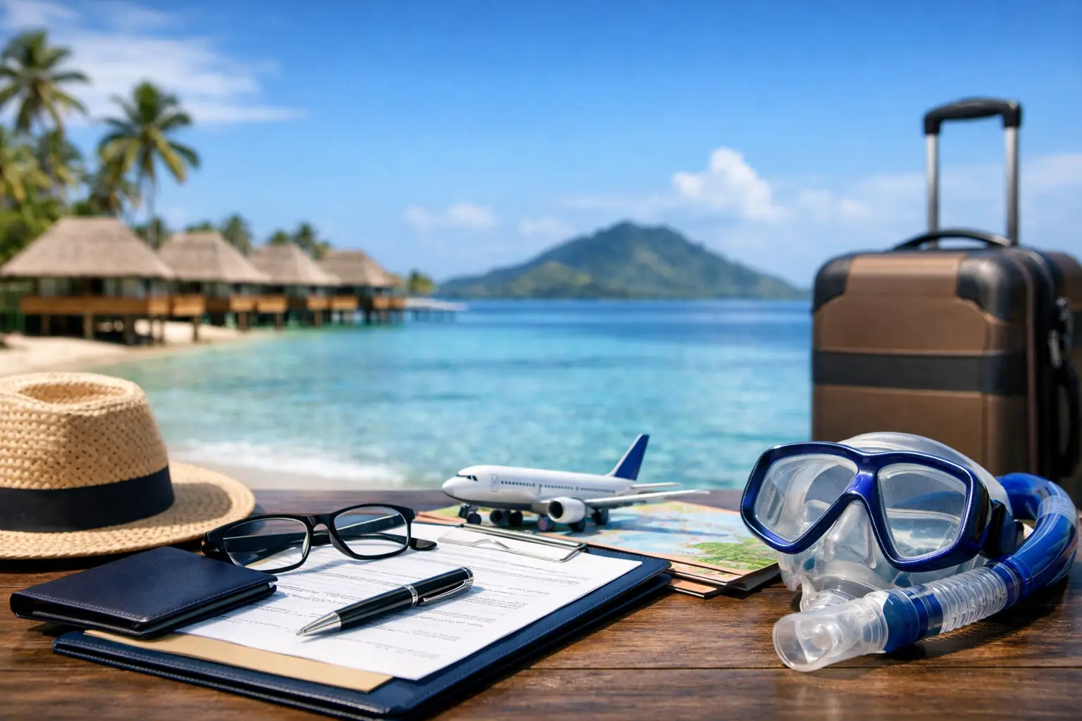 Fiji Insurance Requirements for Australian Travellers