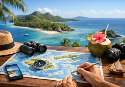 Fiji Island Navigation Guide for Easy Holiday Planning