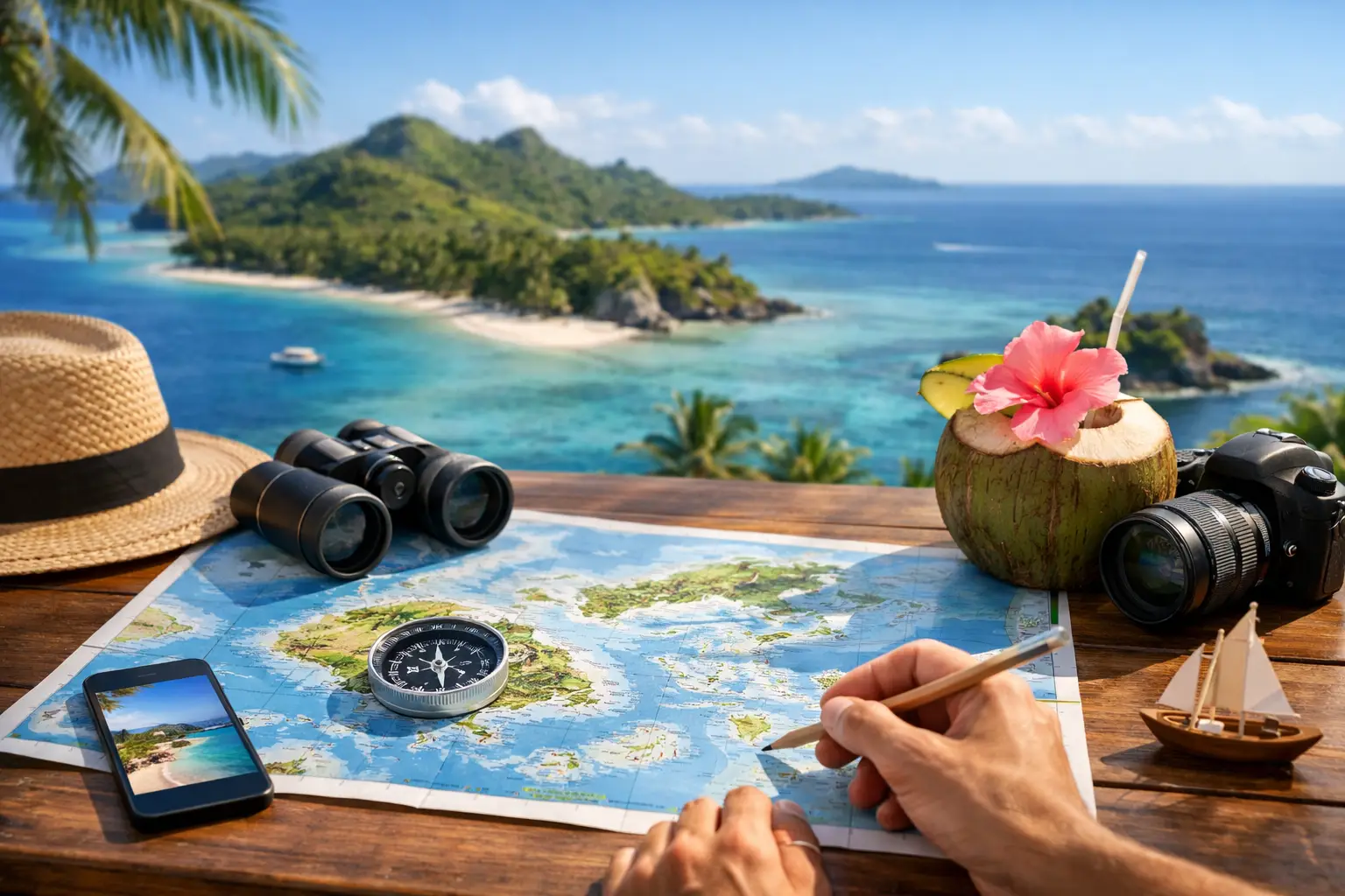 Fiji Island Navigation Guide for Easy Holiday Planning