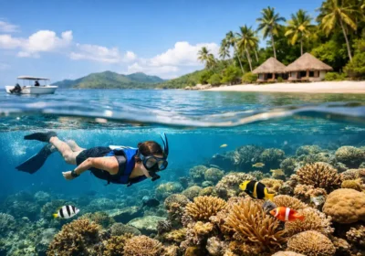 Fiji Reef Safety Guide for First-Time Snorkellers