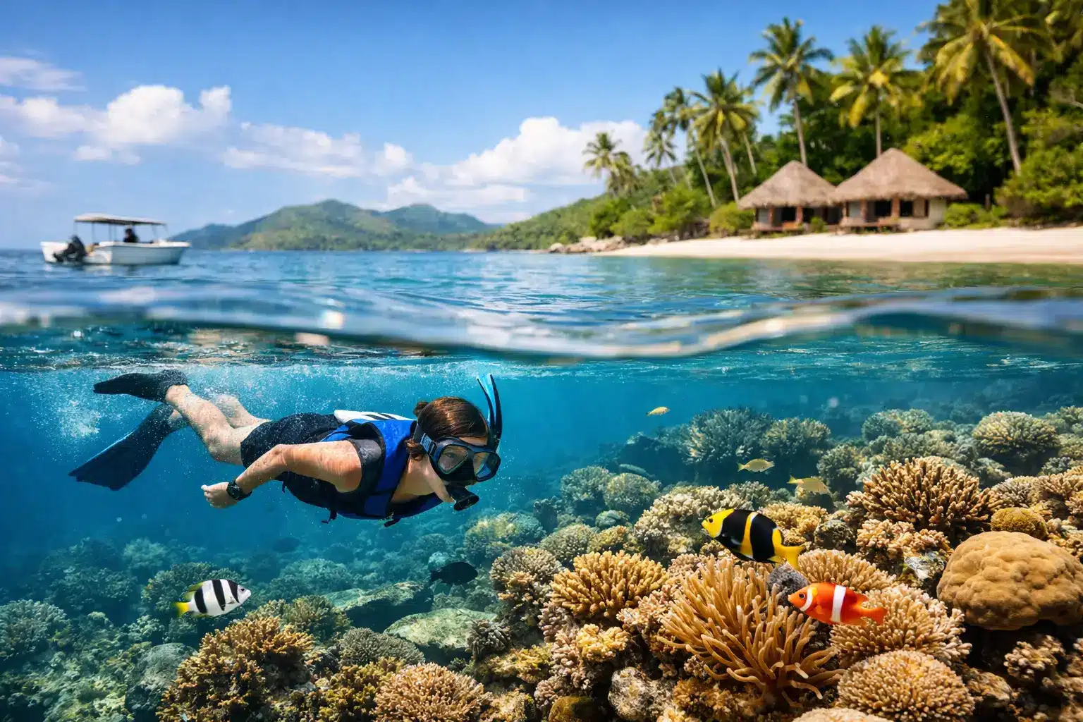 Fiji Reef Safety Guide for First-Time Snorkellers