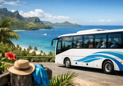 Fiji Sightseeing Coach Review: Is It Worth It?