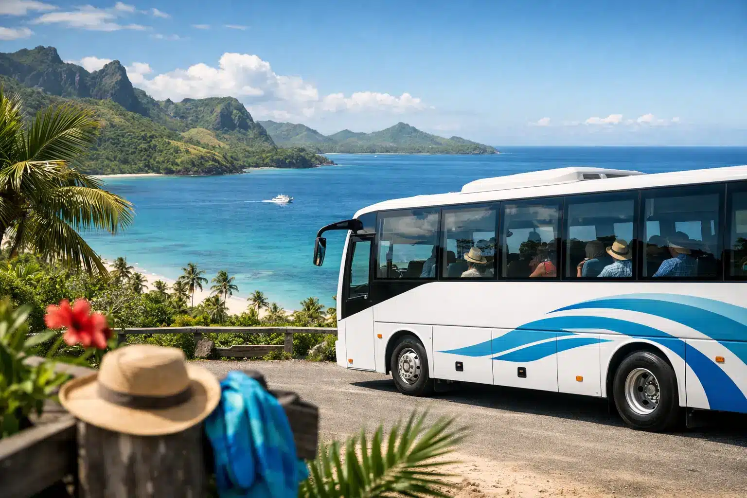 Fiji Sightseeing Coach Review: Is It Worth It?